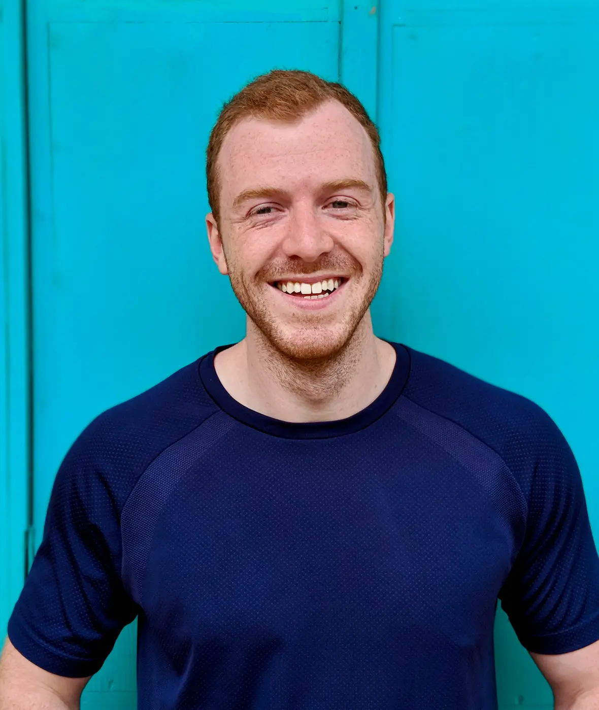 Portrait of Ashley Rich