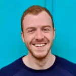 Portrait of Ashley Rich